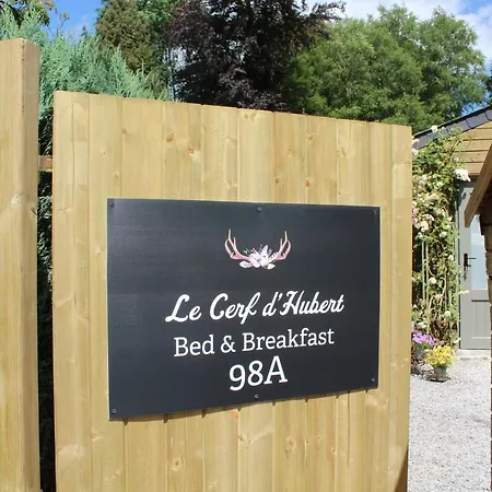 Le Cerf D'hubert Bed & Breakfast