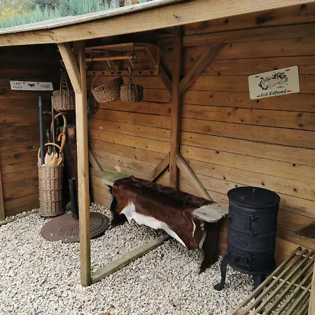 Le Cerf D'hubert Bed & Breakfast Redu