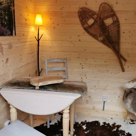 Le Cerf D'hubert Bed & Breakfast