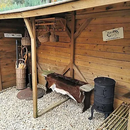 Bed & Breakfast Le Cerf D'hubert Redu