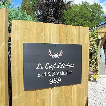 Le Cerf D'hubert 3*